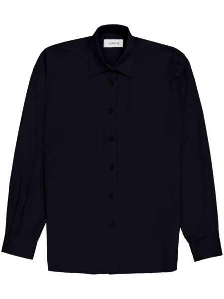 Bluză lungă Laneus negru