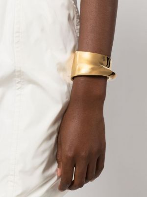 Bracelet Jacquemus doré