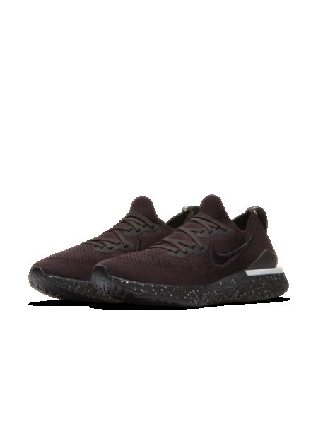 Damskie buty do biegania Nike Epic React Flyknit 2 SE - Czerwony