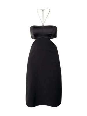 Vakarinė suknelė Calvin Klein Jeans juoda