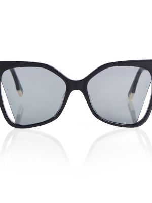 Oversized sluneční brýle Fendi