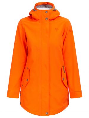 Παλτό Schmuddelwedda πορτοκαλί