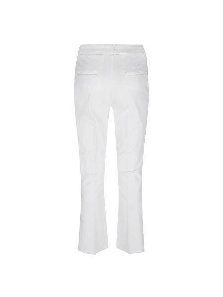 Pantalones Via Masini 80 blanco