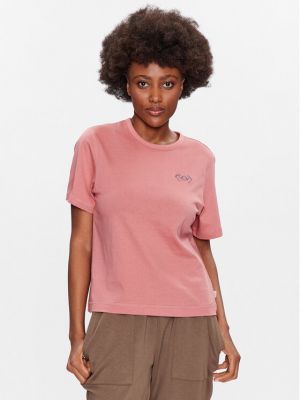 T-shirt Outhorn pink