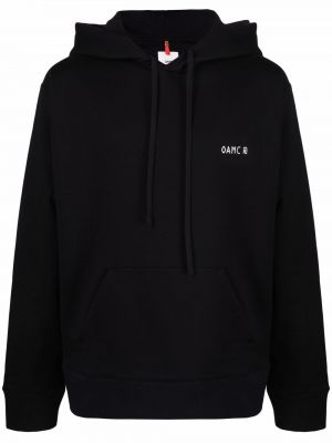 Hoodie Oamc svart