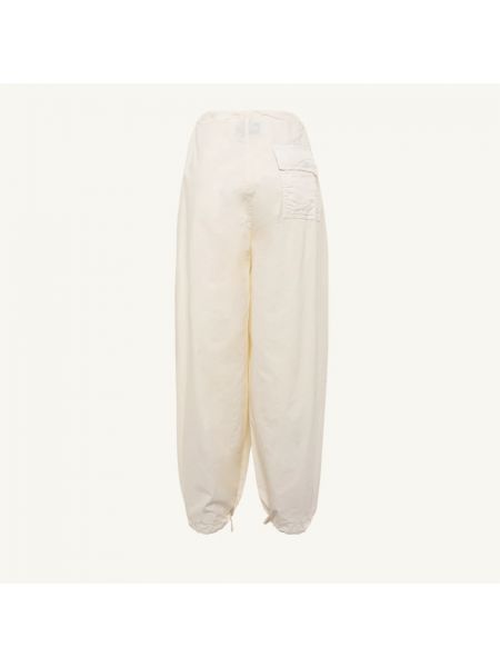 Pantalones Autry beige