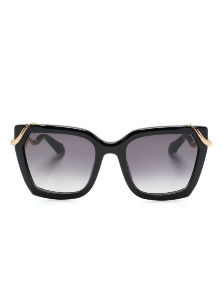 Слънчеви очила Roberto Cavalli черно