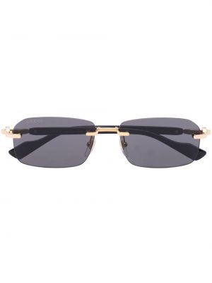 Briller Gucci Eyewear sort