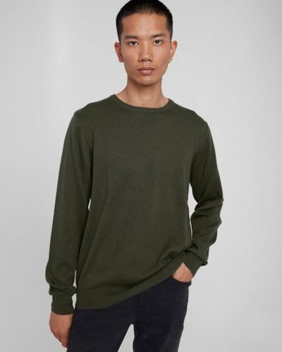 Sweter Blend zielony