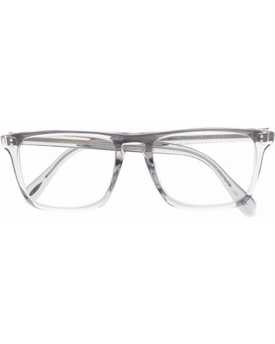 Očala Oliver Peoples siva