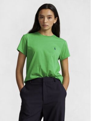 Polokošile Polo Ralph Lauren zelené