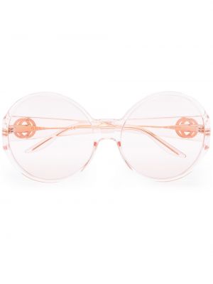 Briller Gucci Eyewear rosa