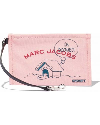 Neceser Marc Jacobs rosa