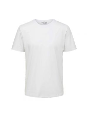 T-shirt Selected Femme weiß