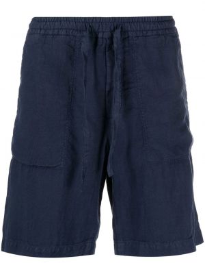 Sengetøy bermudashorts Zegna blå