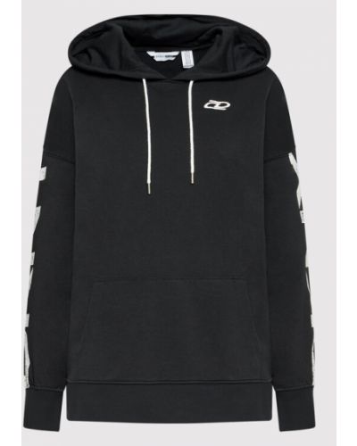 Sport pulóver Dkny Sport - fekete