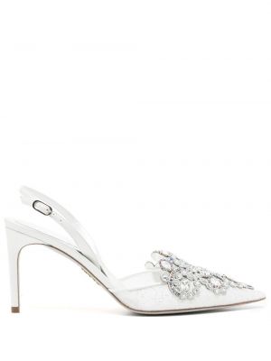 Pumps Rene Caovilla hvid