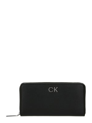 Peňaženka na zips Calvin Klein