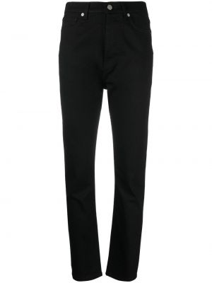 Stretch jeans Alexandre Vauthier svart