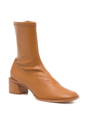 Ankle boots Reformation braun