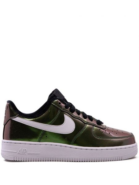 Sneakers Nike Air Force 1 μαύρο
