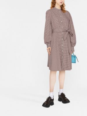 Geblümtes kleid aus baumwoll aus baumwoll Polo Ralph Lauren