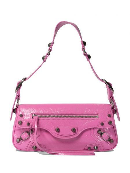 Mini laukku Balenciaga pinkki