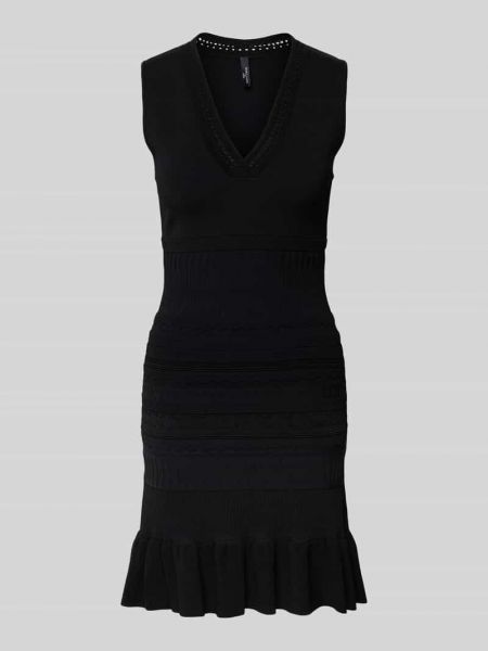 Sukienka mini Marciano Guess czarna