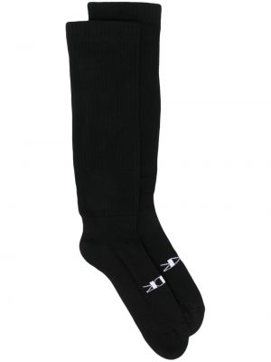 Sockor Rick Owens Drkshdw svart