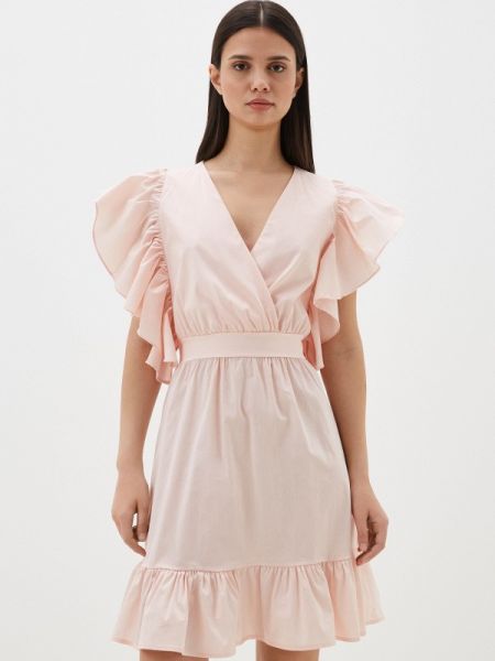 Платье Fracomina розовое