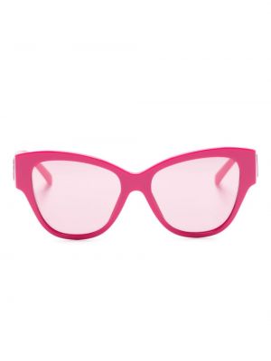 Okulary przeciwsłoneczne Dolce & Gabbana Eyewear różowe