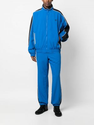 Pantalon de joggings à imprimé Ambush bleu