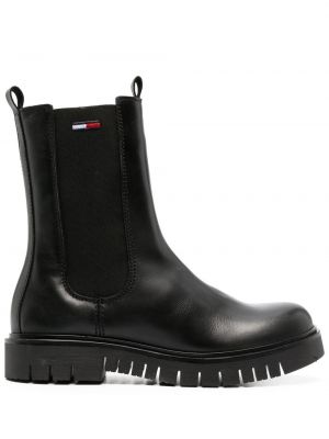 Chunky chelsea boots Tommy Jeans schwarz
