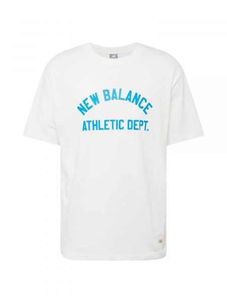 Póló New Balance fehér