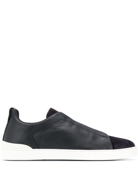 Sneakers Zegna blå