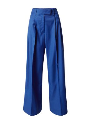 Pantalon Second Female bleu