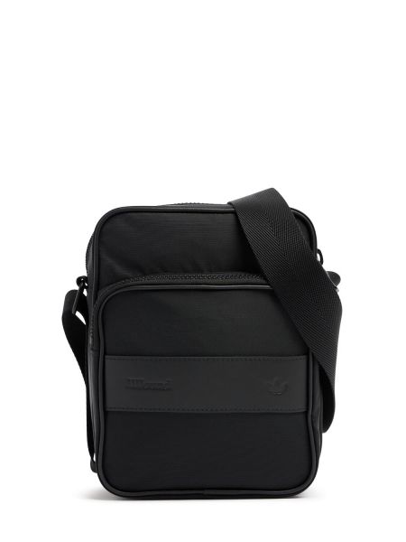 Nylon skuldertaske Adidas Originals sort