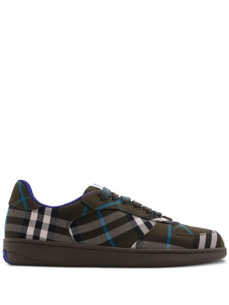 Sneakers Burberry brun