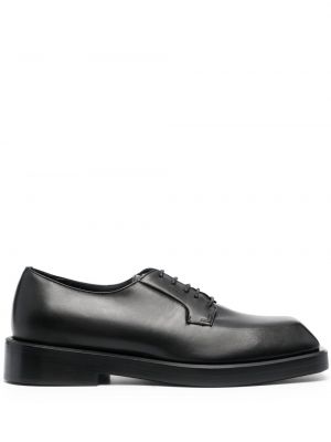 Pantofi oxford Versace negru