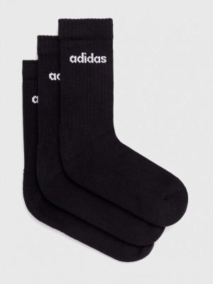 Čarape Adidas crna