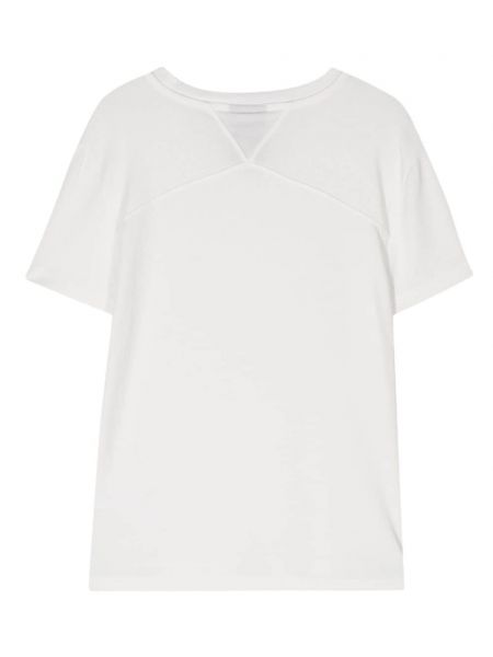 Koszulka Thom Krom biała