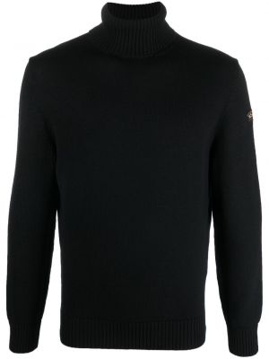 Пуловер Paul & Shark черно