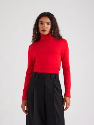 Kašmírový sveter Pure Cashmere Nyc červená