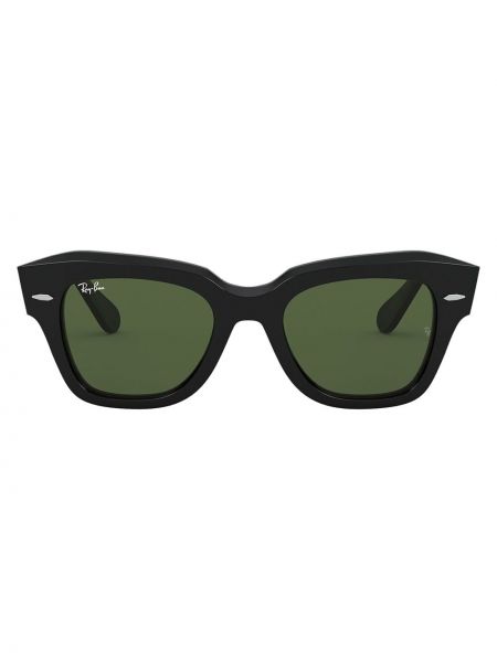 Streetwear silmälasit Ray-ban musta