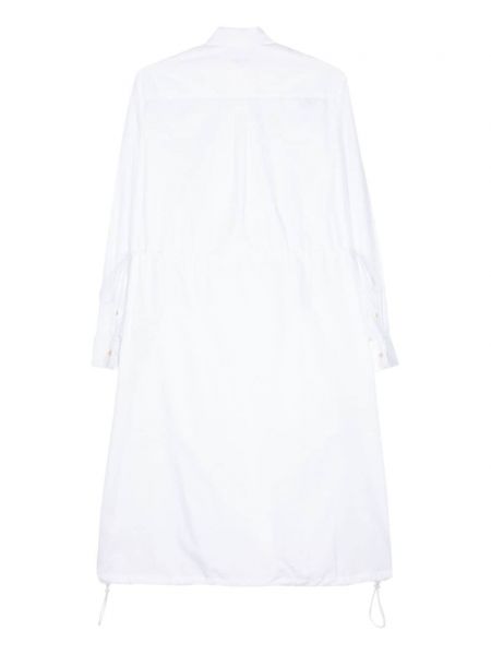 Sukienka midi Wales Bonner biała