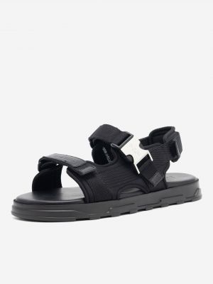Sandály Badura černé