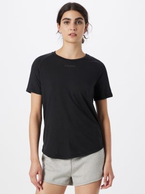 T-shirt Hummel noir