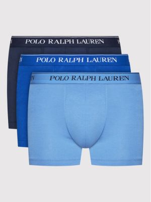Caleçon Polo Ralph Lauren bleu