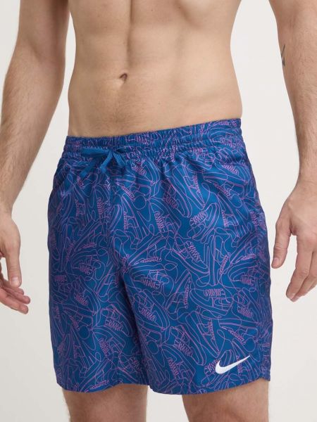 Kratke hlače Nike plava