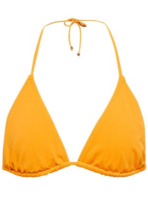 Bikini Nanushka pomarańczowy